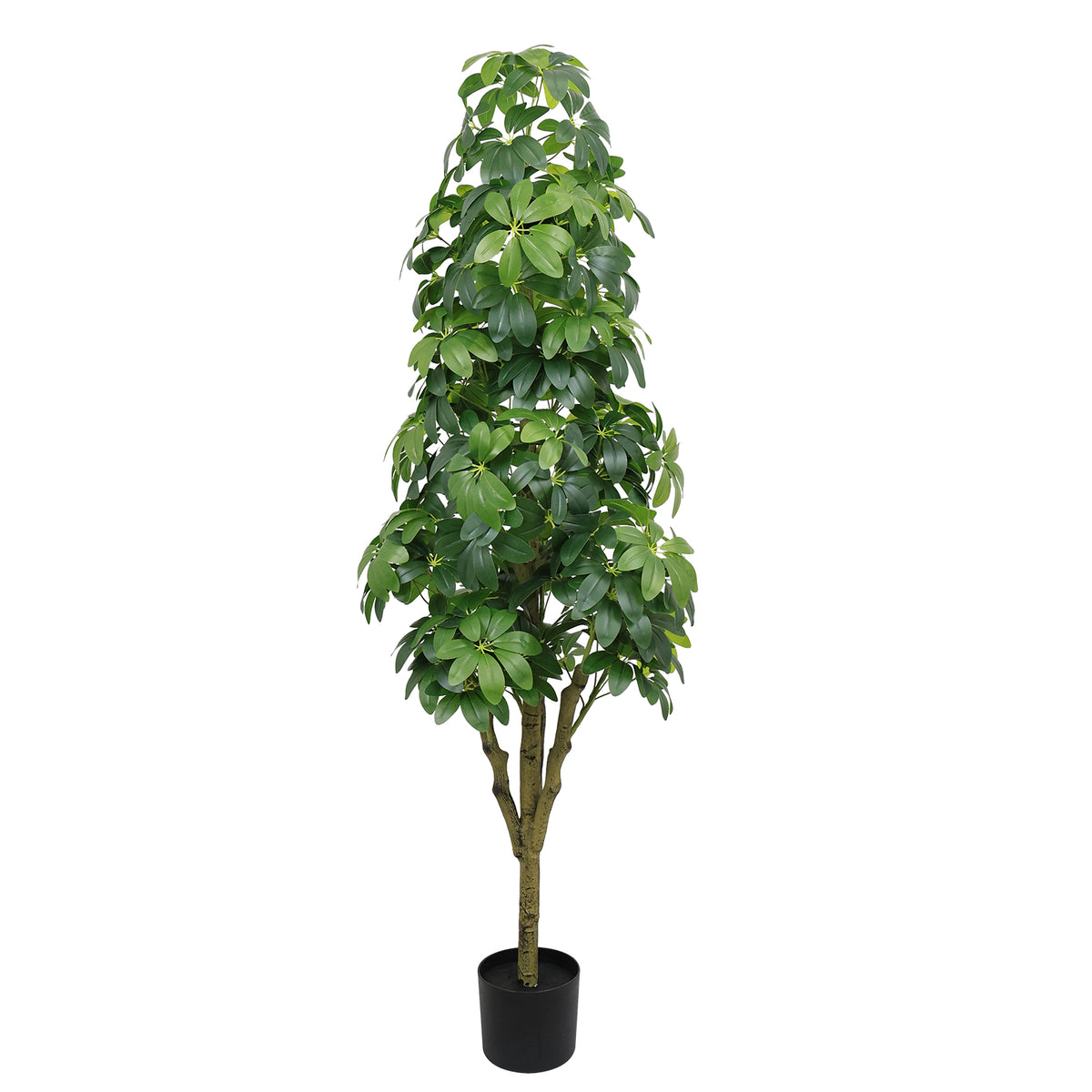 5.2FT Artificial Tree Realistic Faux Tree, Suitable For Indoor