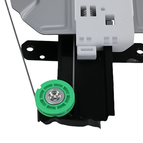 1pcPower Window Regulator Front Driver Side W Motor Fit For Sentra