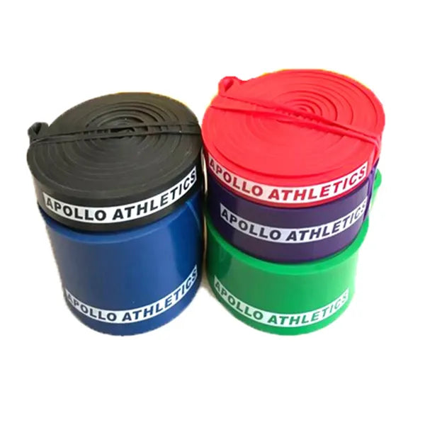 Pull Up Assist Bands | Heavy Duty Resistance Straps | Latex Exerceise