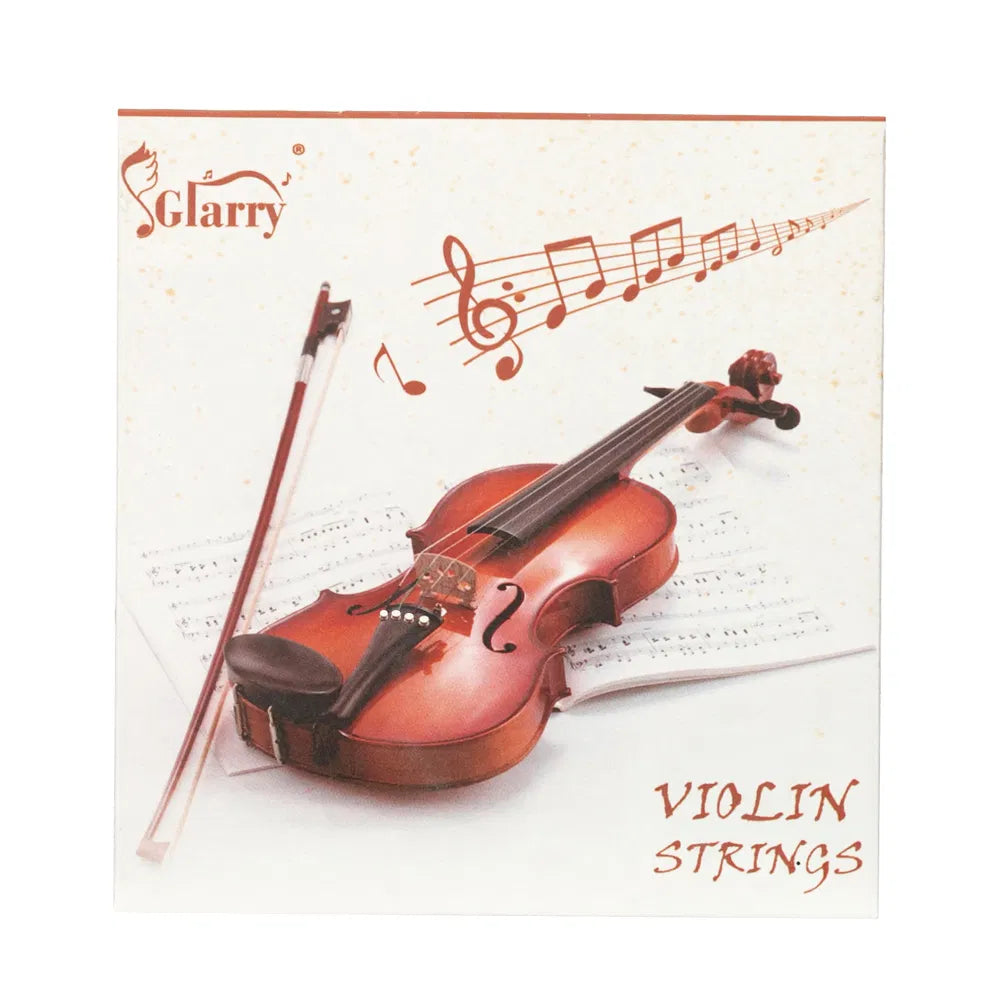 [do Not Sell On ] GV103 4/4 Spruce Panel Violin Matte White