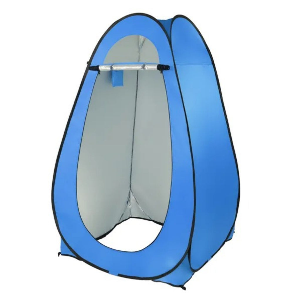 1-2 Person Portable Up Toilet Shower Tent Changing Room Dressing Tent