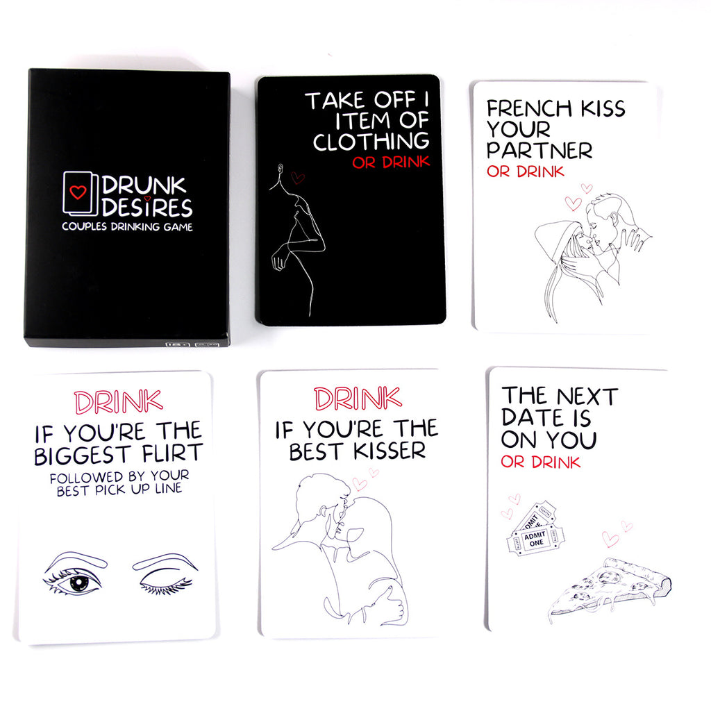 Kidding Hazard Party Game Card