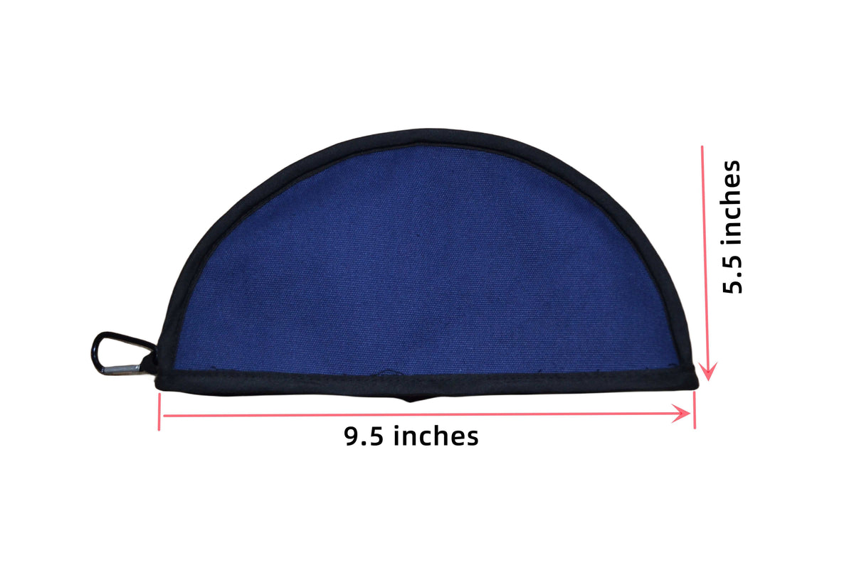 Golf Disc Cleaning Pouch
