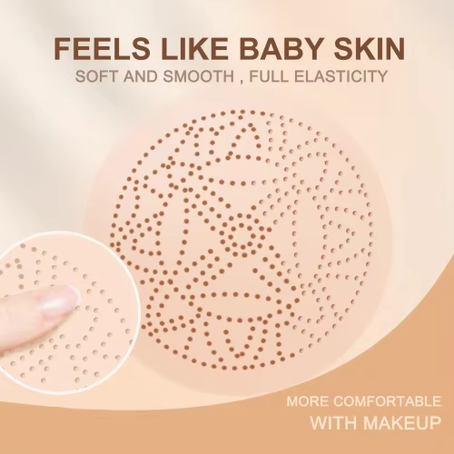 Eelhoe Air Cushion Foundation-dark Complexion