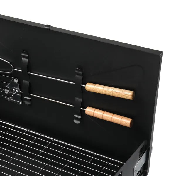 Collapsible Charcoal Grill