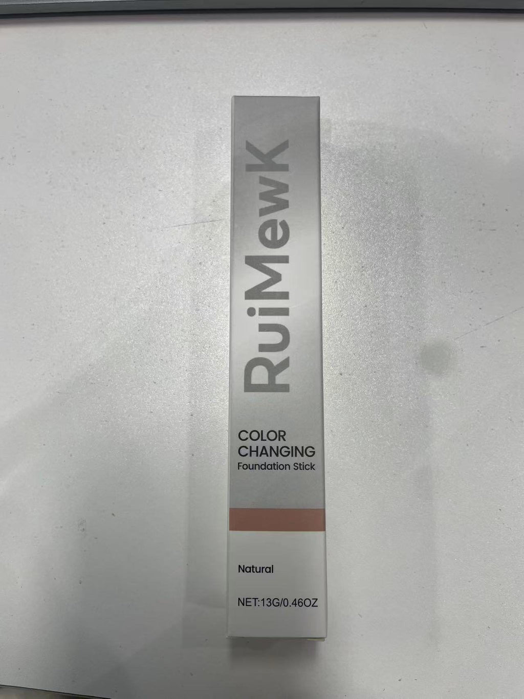OEM Tone-adjusting Foundation Stick, Natural, 13 G