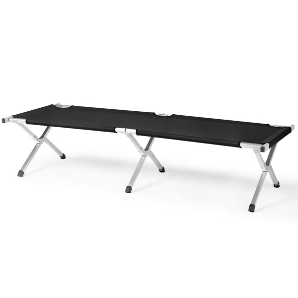Portable Folding Camping Cot with Carry Bag