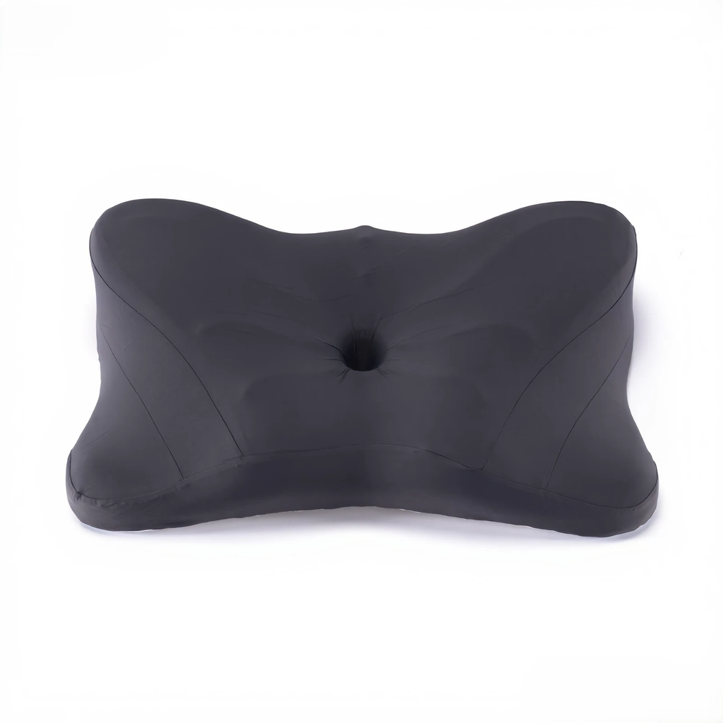 Ergonomic Foam Neck Pillow, Neck Support, Neck Protection Good Sleep