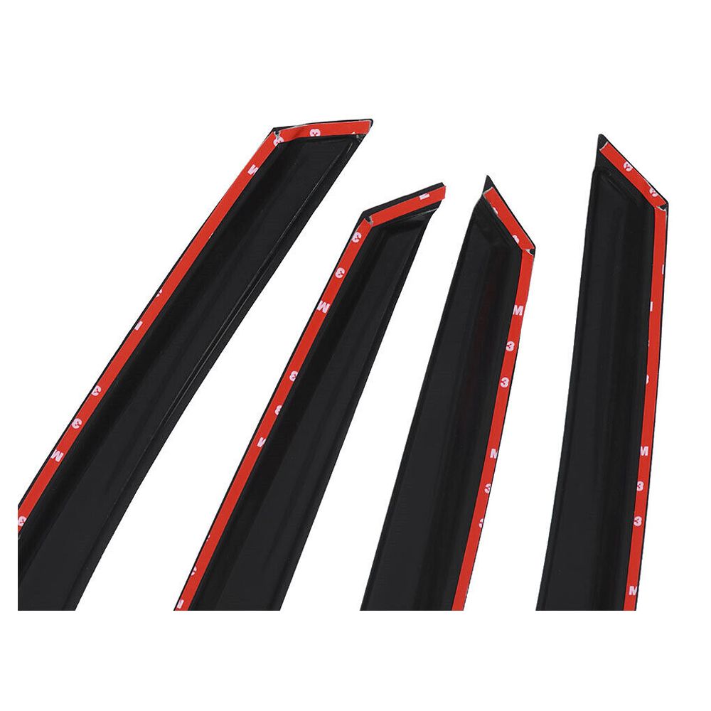 For Kia 2011-2015 Optima Sedan Window Visors Rain Guard Deflectors