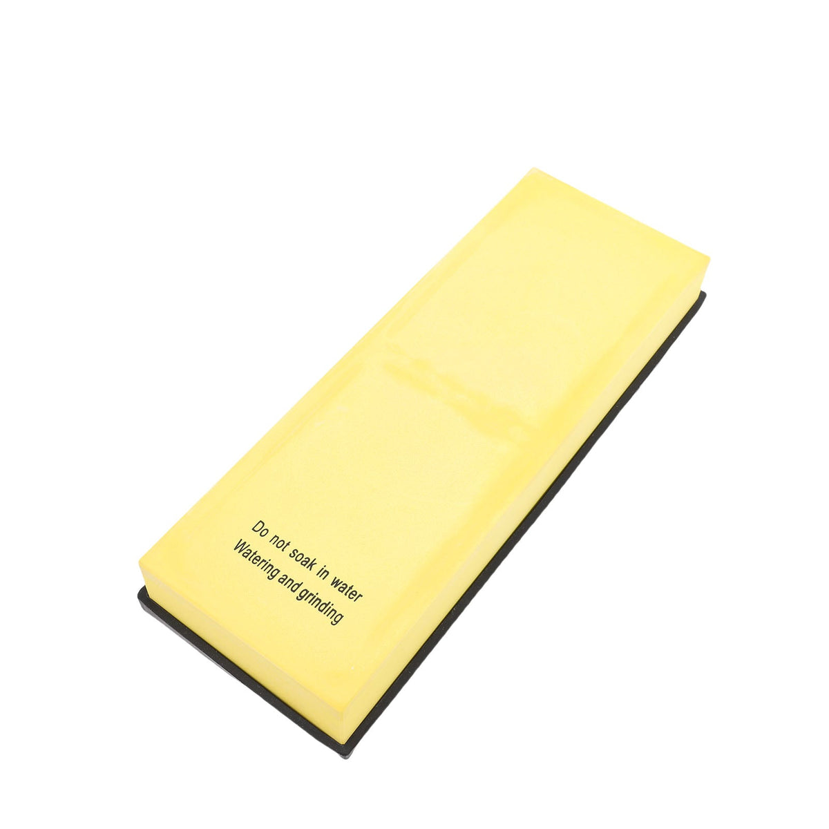 Sharpening Stone 1000 Grit Whetstone White Corundum Anti Slip Silicone