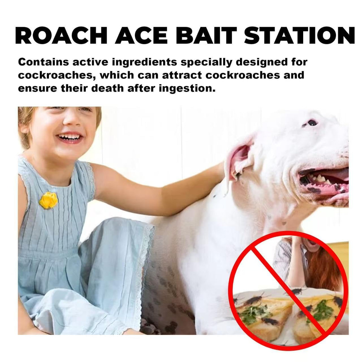 12Pcs In 1 Box, Roach Bait Gel Roach Traps Roach Repellent, Cockroach