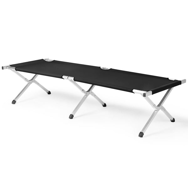 Portable Folding Camping Cot with Carry Bag