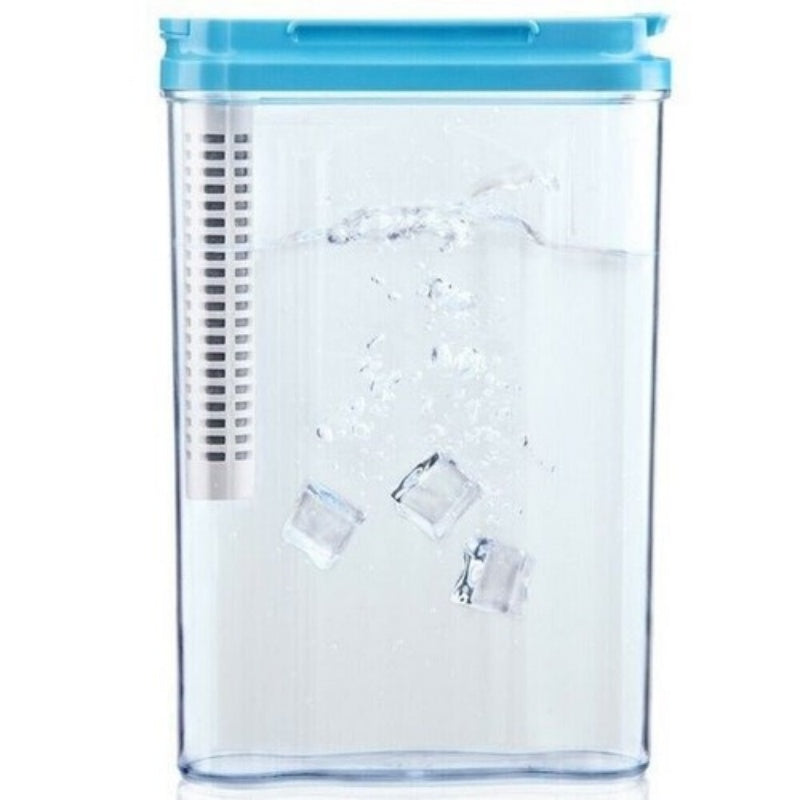 4PCS Water Pitcher Carbon Filters BPA Free Fit For 1.2L Water Filter