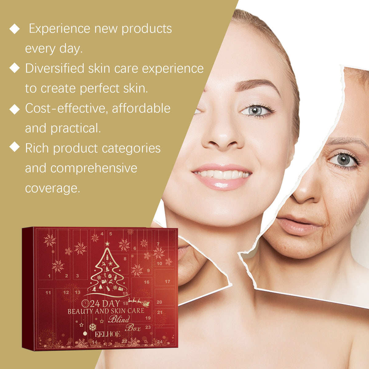 Beauty Advent Calendar - Hydrating