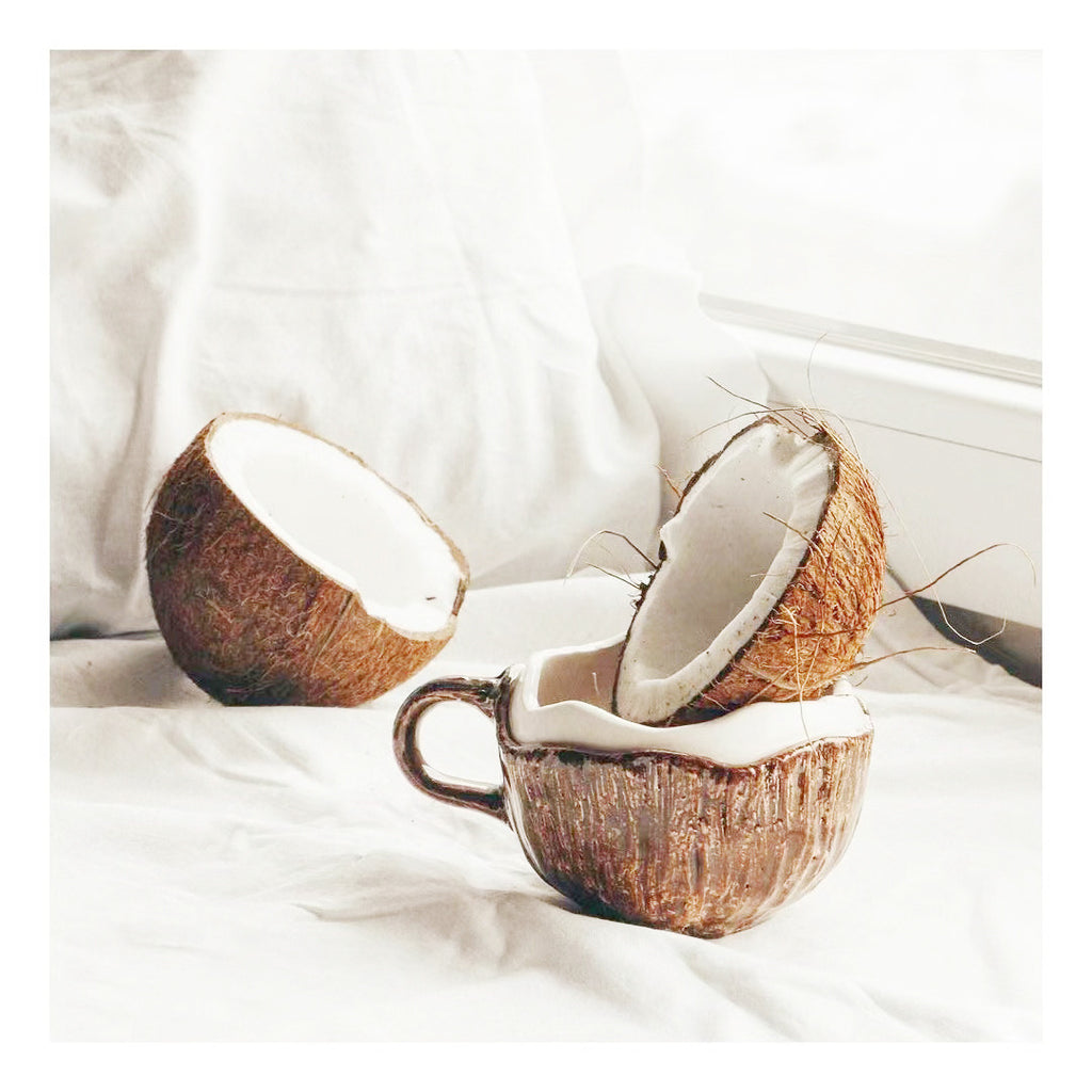 Ceramic Coffee Mug, High-quality Office Milk Mug, Creative Color-block