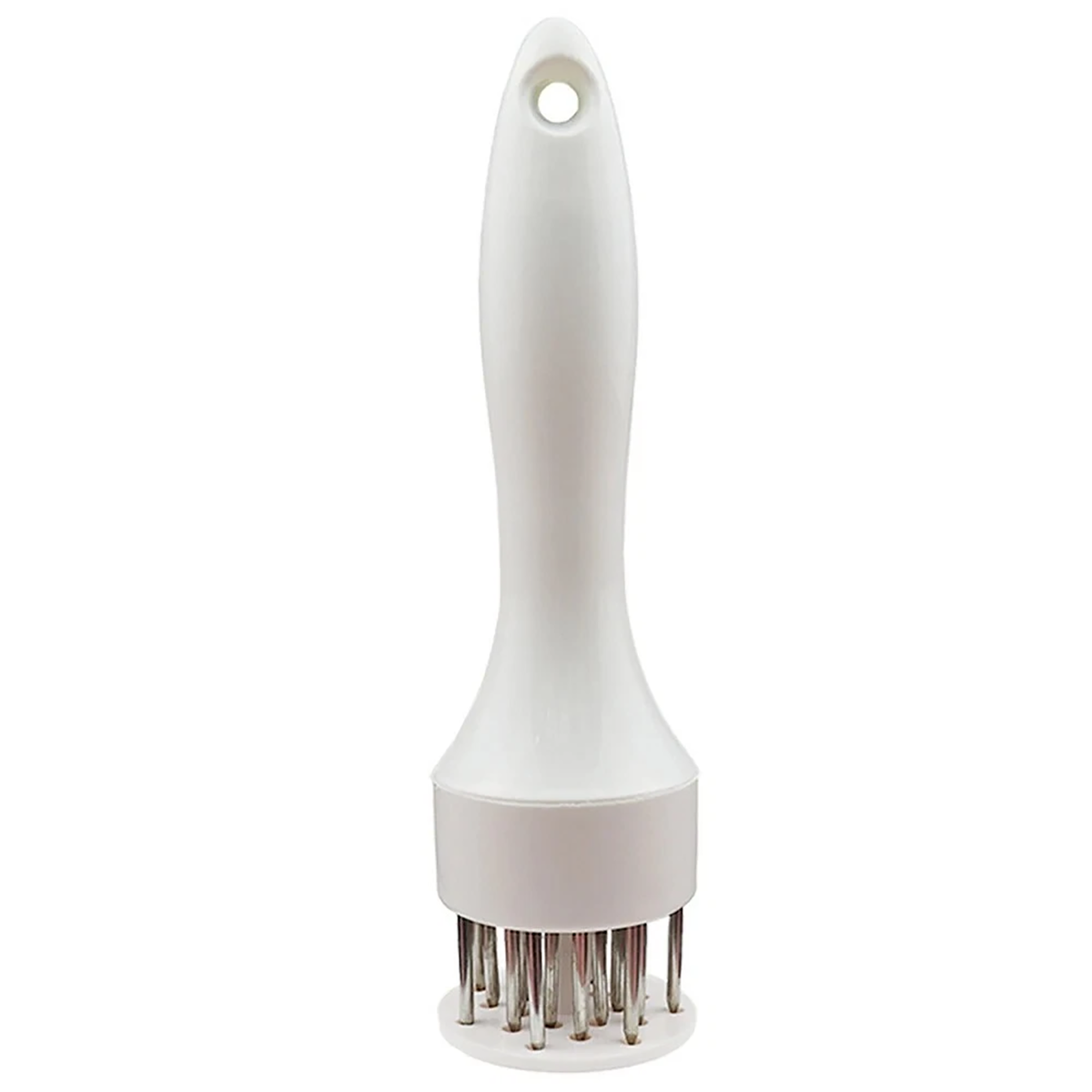 Stainless Steel Meat Tenderizer 21 Pin Beef Pork Kitchen Cooking Needle