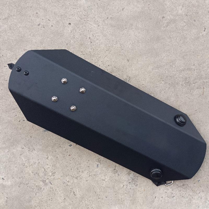 Aluminum Alloy Tactical Training Arm Shield