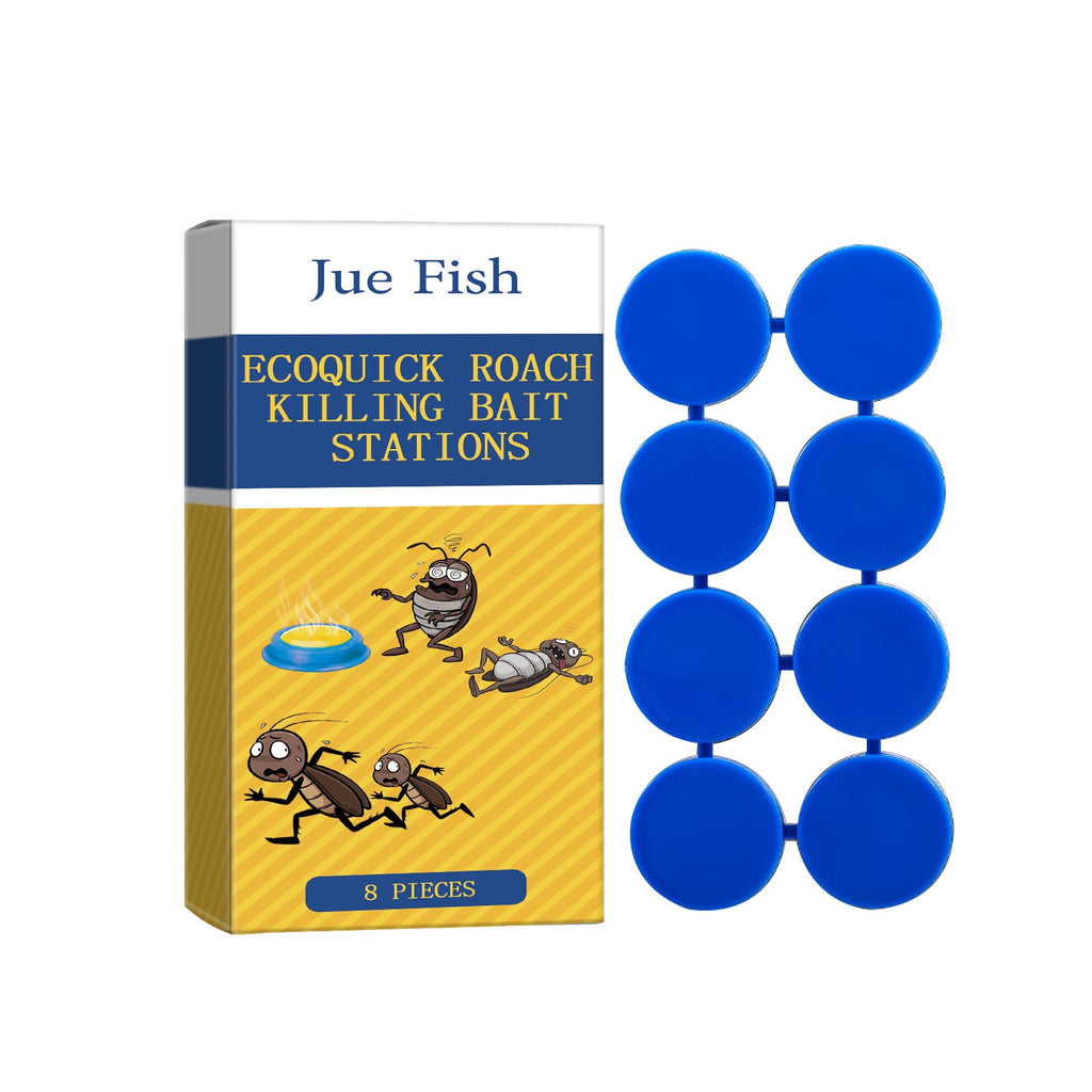 Jue Fish Roaches Roach Killer Indoor Infestation, Cockroach Killer