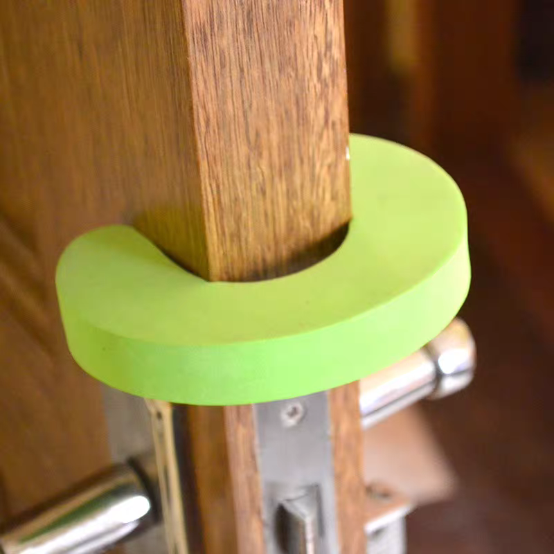 Door Stop Soft Foam Cushion-3297