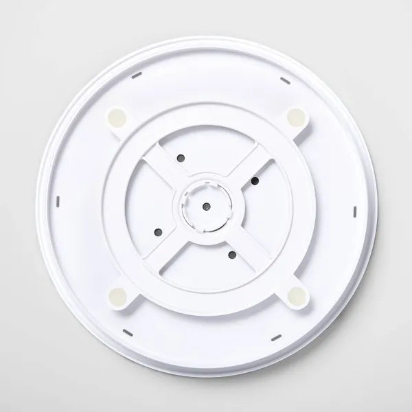 10" Lazy Susan Turn Table: Non-slip Kitchen Organizer, Spice & Pantry