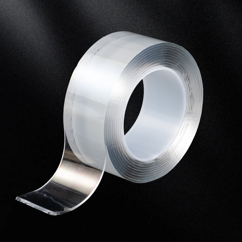 Double Sided Nano Tape | 30mm*5m*1mm Strong Mounting Tape | Heavy Duty