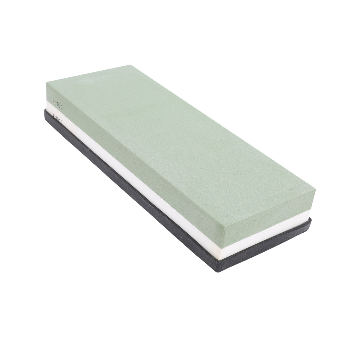 Sharpening Stone 2 Side 1000 3000 Grit White Corundum Fine Polishing