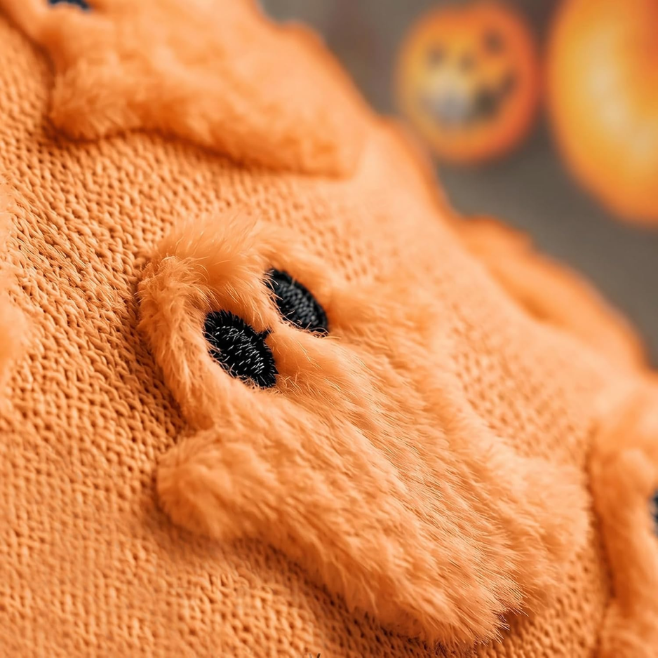 CJSAH98CWGYXHalloween Decorations Ghost Pillow Covers 12x20 Set Of 2