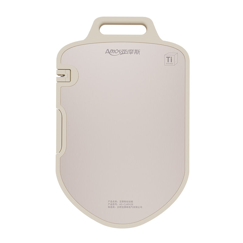 Titanium Cutting Board AS-CJ45X28T