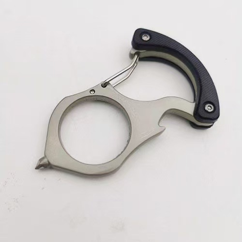 Car Key Buckle Hook, Portable Key Holder, Multifunctional Carabiner