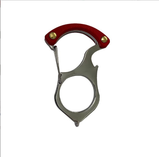 Car Key Buckle Hook, Portable Key Holder, Multifunctional Carabiner