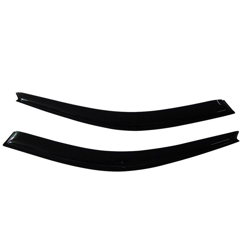 XV20 Sedan Window Visors Vent Rain Guard 4PCS