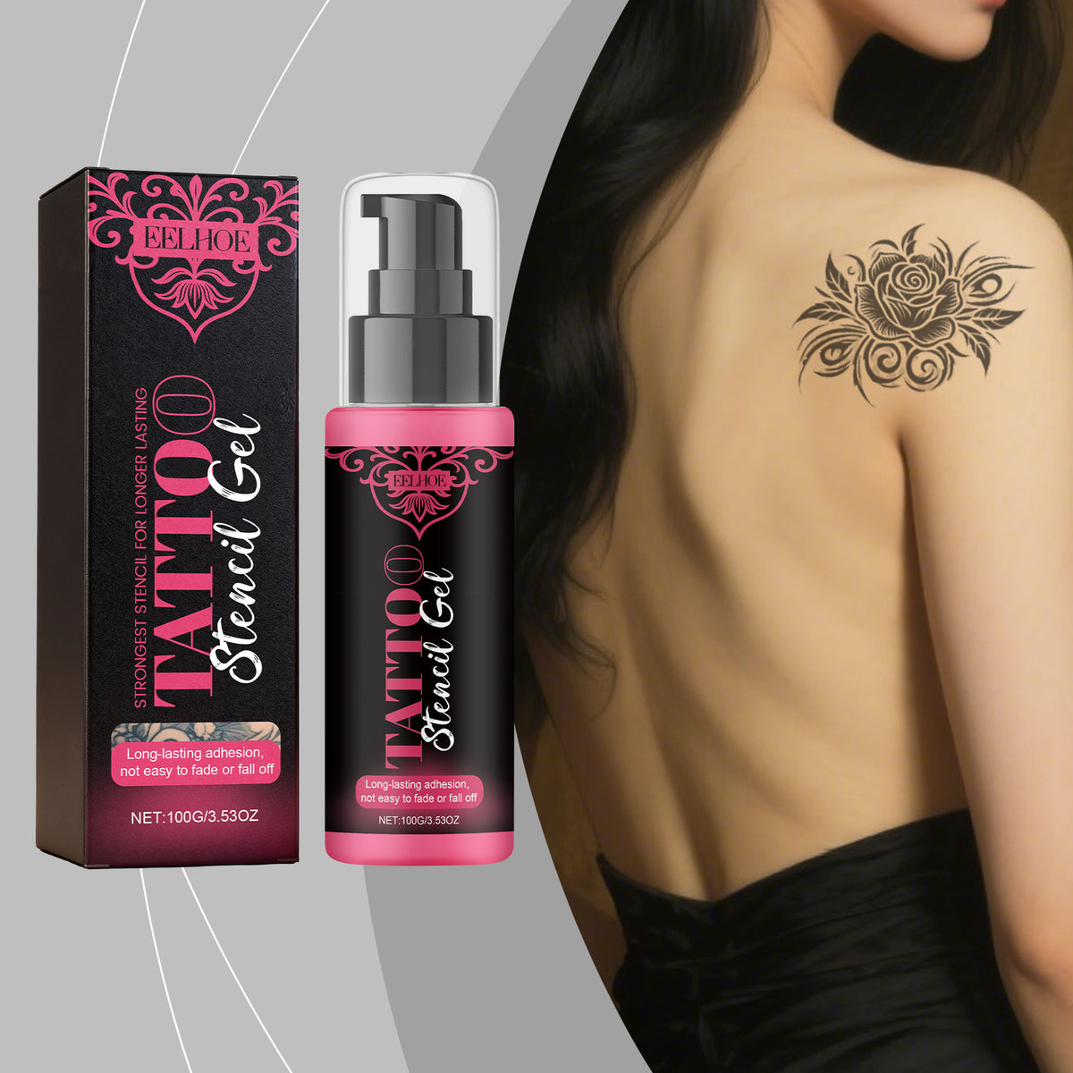 Gel - Nourishing Gentle Daily