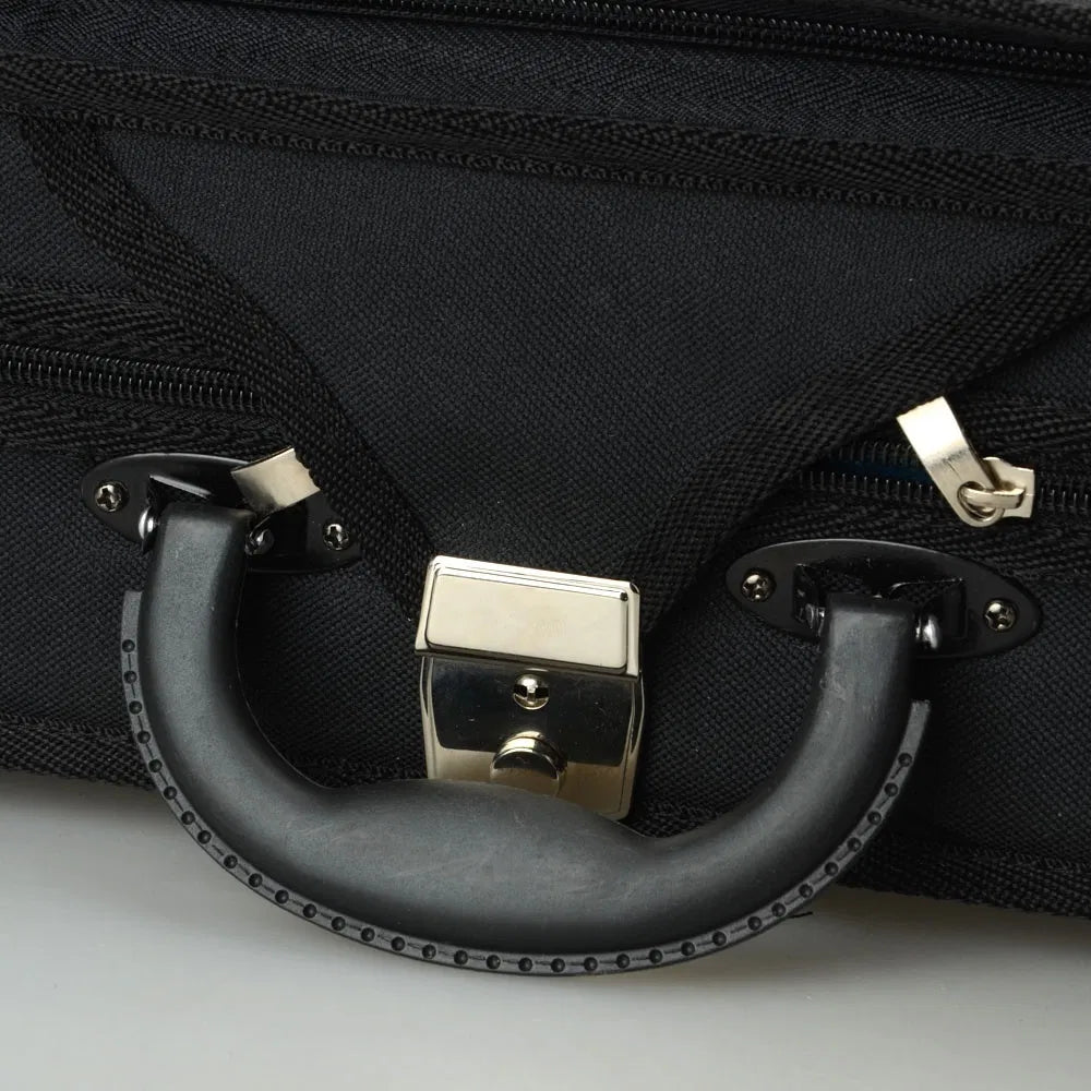 Black Square Violin Bag Same As 17001903