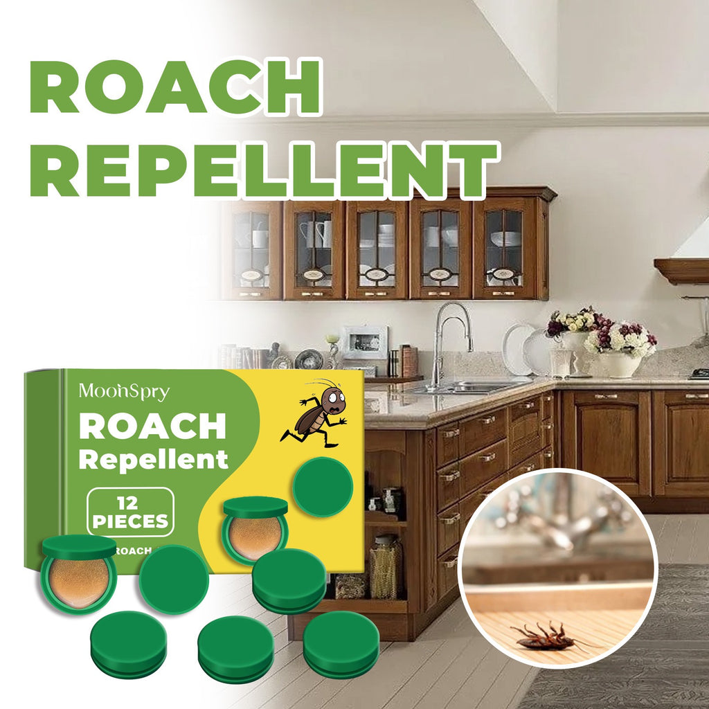 12Pcs In 1 Box, Roach Bait Gel Roach Traps Roach Repellent, Cockroach