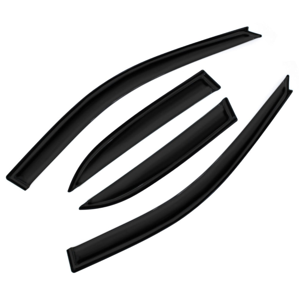 Wind Deflector Rain Guards Visor Side Window For 1997-01 T Oyota Camry