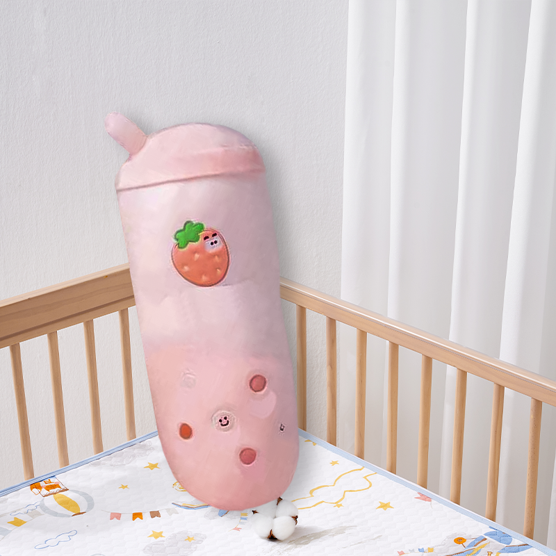 Strawberry Juice Stuffed Toy 50cm