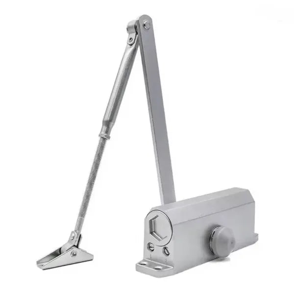 Door Closer Hydraulic Buffer Household Sliding Door Silent Automatic
