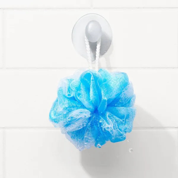 3pc Suction Bath Set: Microfiber, Machine Washable, Non-slip Backing