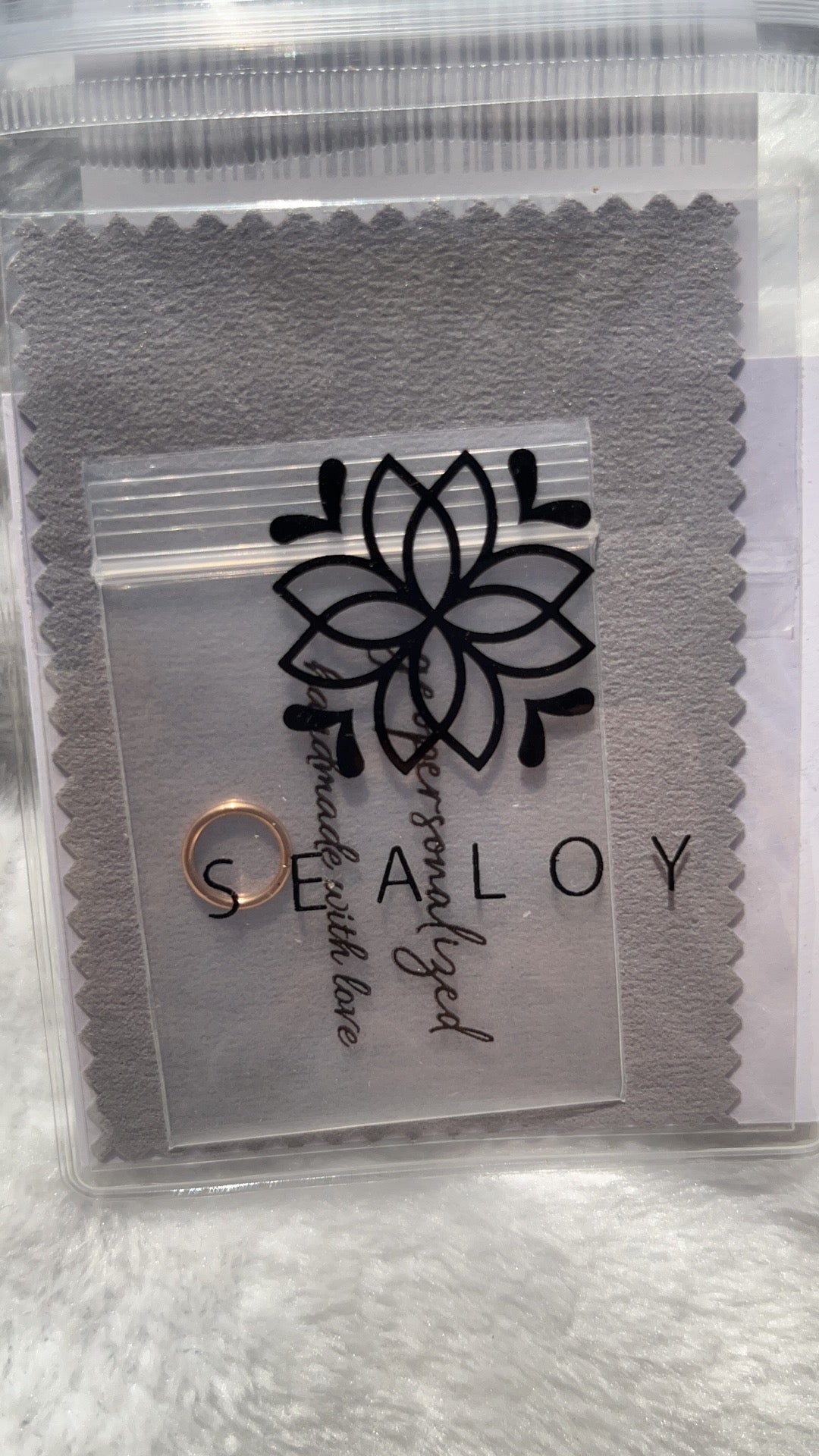 16g- Steel Hoop-rose Gold-8-1