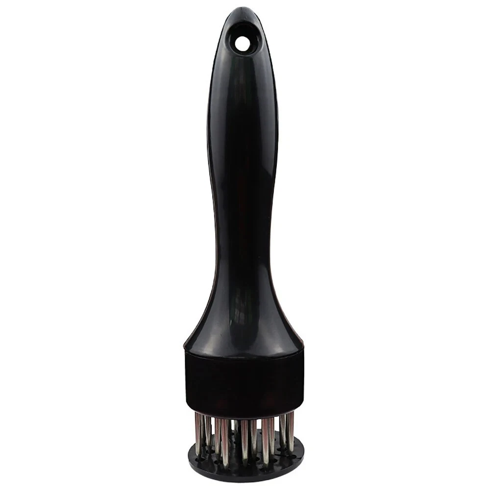 Stainless Steel Meat Tenderizer 21 Pin Beef Pork Kitchen Cooking Needle