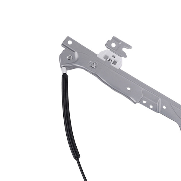 1pc Front Right Passenger Power Window Regulator W Motor Fit For Titan