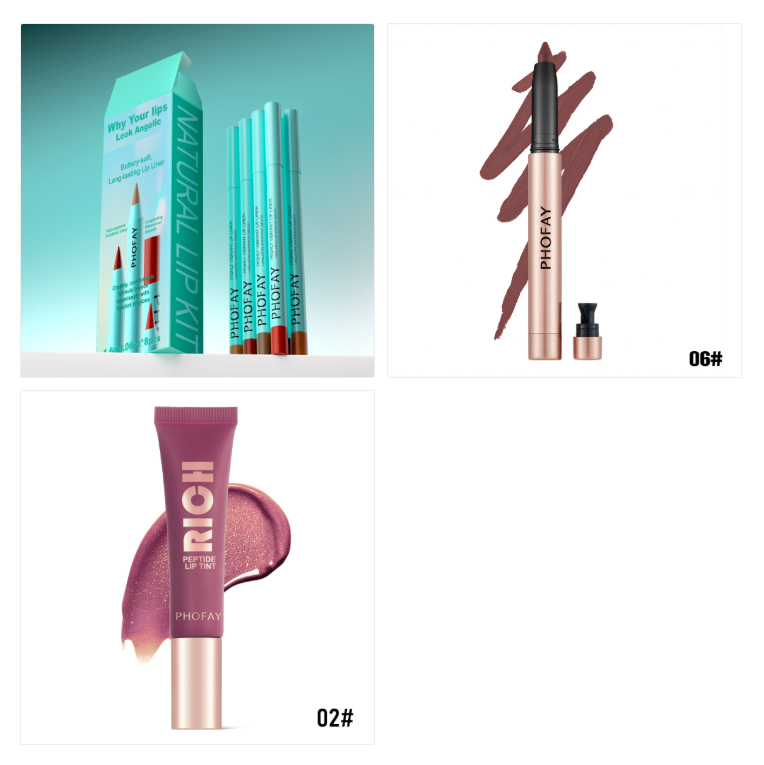 C L023 Lip Liner Set