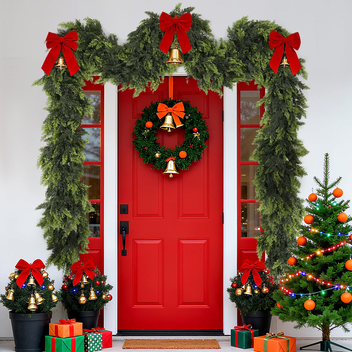 Christmas Vine Fox Pine Vine Norway Pine Garland