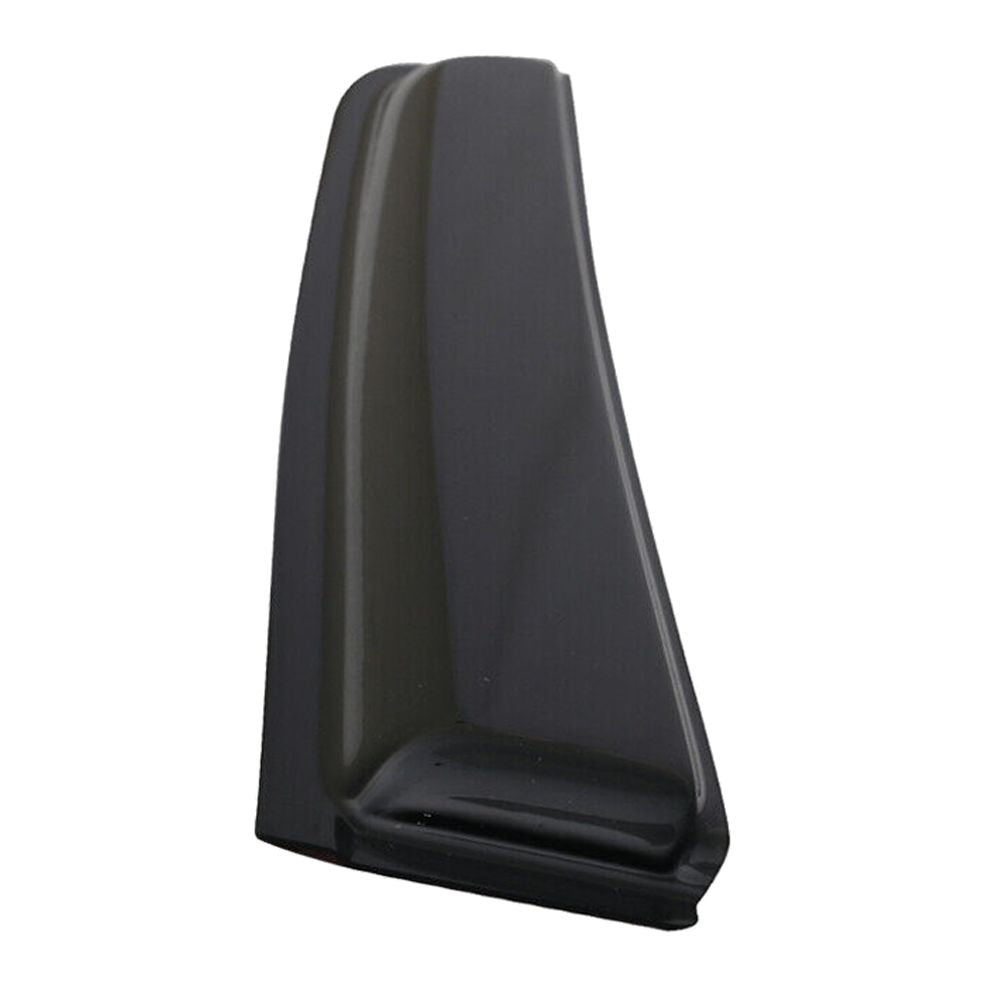 Fits 15-22 Chevy Colorado GMC Canyon Crew Cab Acrylic Window Visors