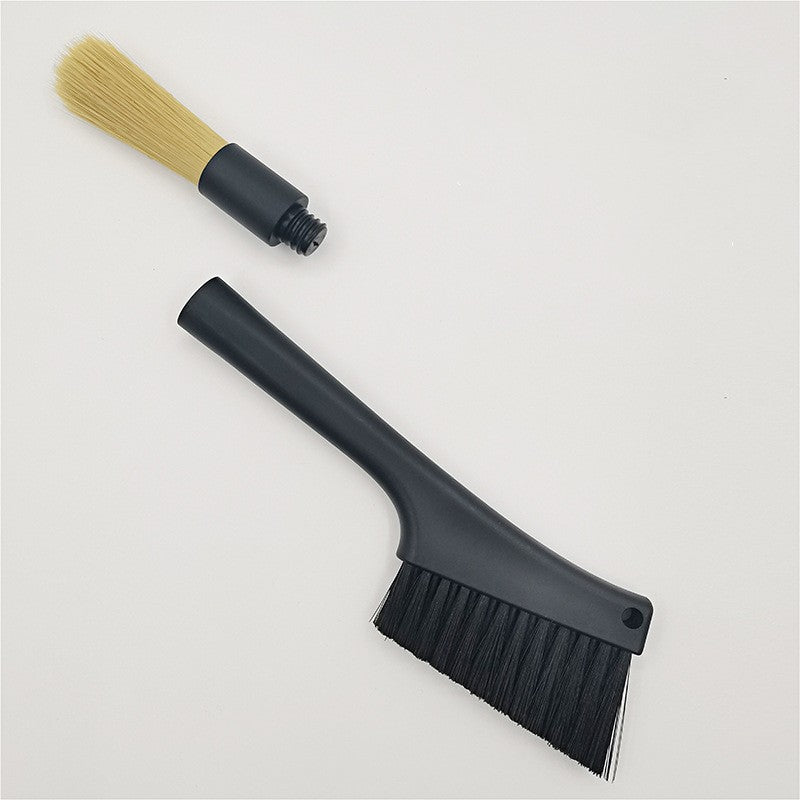 Double Ended Brush -- Double Headed Brush - Detachable