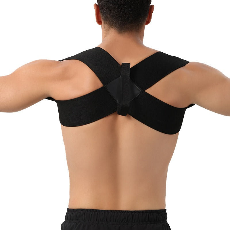 Back Correction Strap -- L
