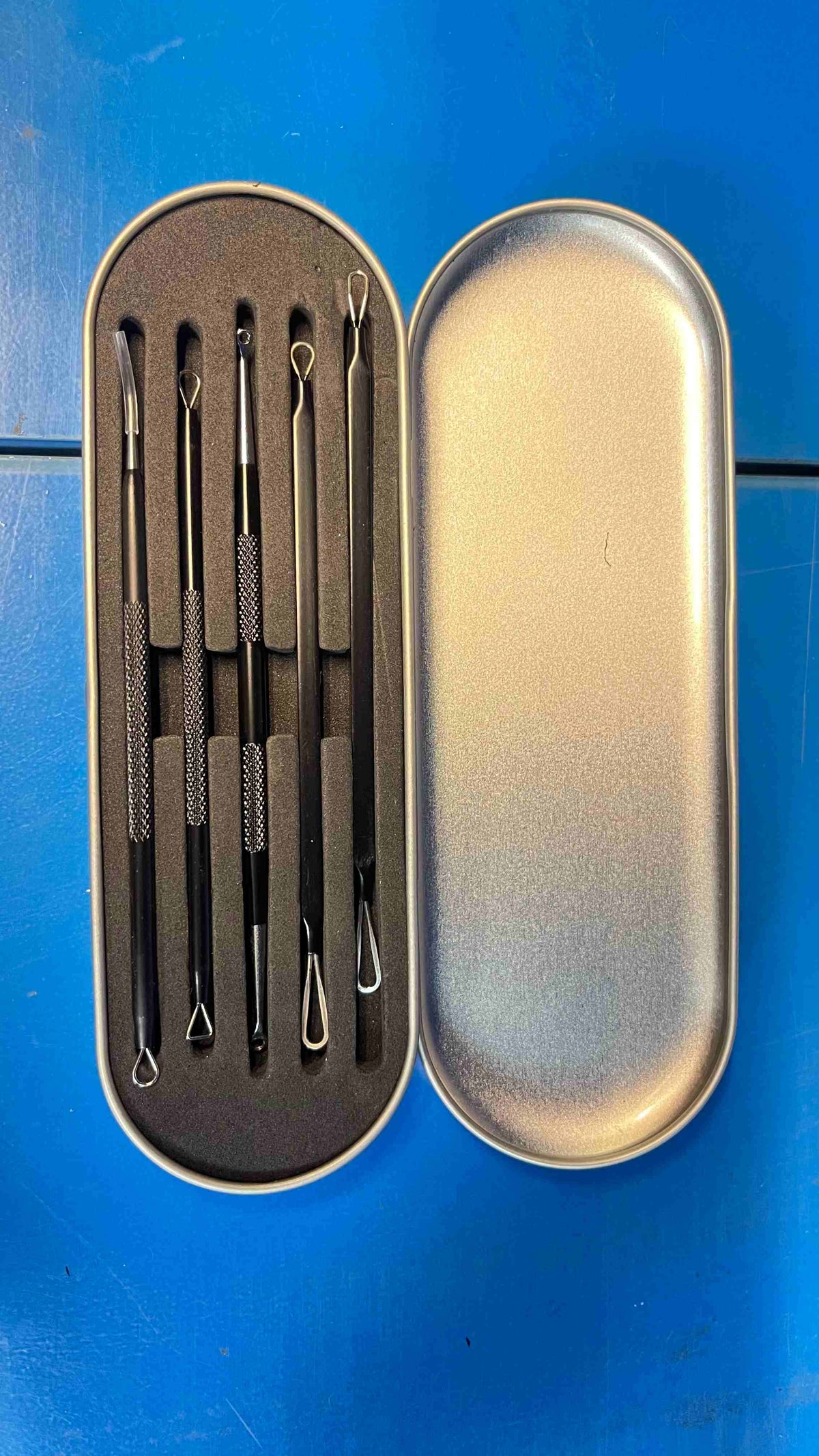 Selling 5 Acne Needles/set Facial Acne Removal Extractor Blackhead