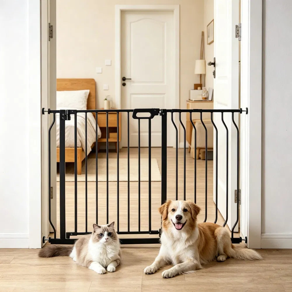 Pet Gate For Hallway
