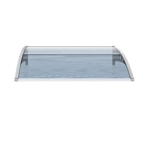 Awning For Door Entrance Window, 38x40 Inch Window Canopy Exterior, UV