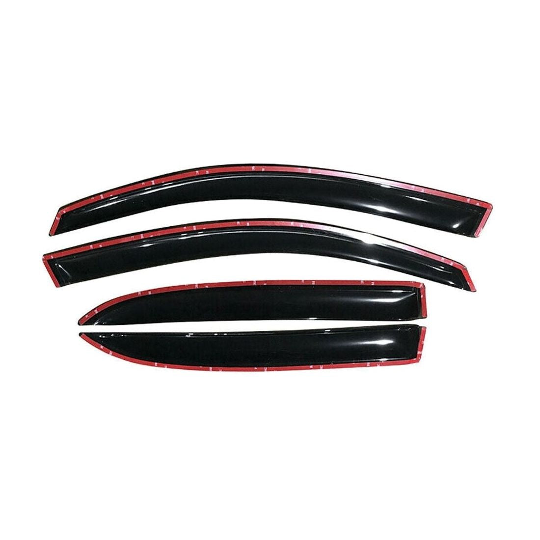For Chevrolet Pontiac 05-09 Chevy Equinox Window Visors Rain Sun Guard